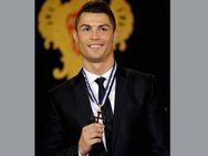 Cristiano Ronaldo Hits 23rd Career Hat Trick As Real Madrid