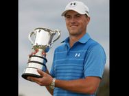Golf Spieth Wins World Challenge Tiger Finishes Tied 17th