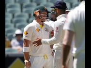 Sledging Is Back India Australian Players Clash On The Field