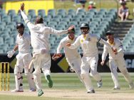 st Test India Vs Australia Adelaide Day 5 Report