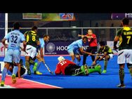 Champions Trophy Hockey Pakistan Edge India 4 3 Face Germany Final