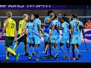 Champions Trophy Hockey India Lose Australia Bronze Medal Match