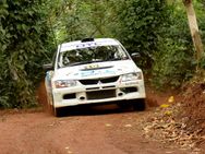 Vikram Swaroop Pair Wins Coffee Day Rally Chikkamagaluru
