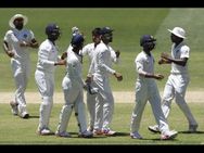 Indian Cricketers Security Increased Brisbane Ahead 2nd Test