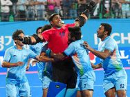 Champions Trophy Hockey Full List Award Winners India Sreejesh Best Goalkeeper