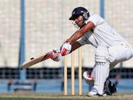 Manoj Tiwary Hit Bouncer Rushed Hospital