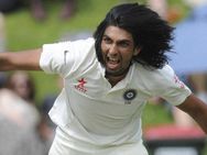 Ishant Varun Arrived Late Test Match Report