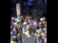 rd India Australia Test Day 2 Report Smith Ton Mcg