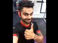 Quick Ride Great Start New Year Virat Kohli