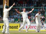 Australia Keen Do Well Hughes At Scg Siddle