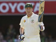 Haddin Response To India Short Ball Tactic Was Incredible Watson