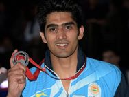 Did Not Stake Claim To Padma Vijender Singh