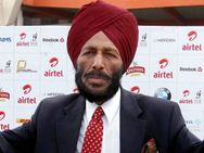 Milkha Singh Flags Off Hyderabad 10 K Run