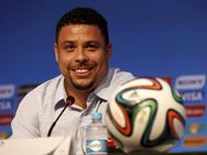 Ronaldo Announces Comeback Plans