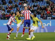 Atletico Madrid Knocks Real Madrid Of King S Cup