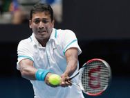 Bhupathi Melzer Pair Crashes Of Australian Open