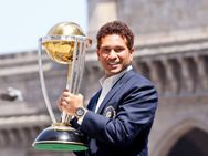 Very Pleased Sachin Tendulkar Won World Cup Before Retiring Viv Richards