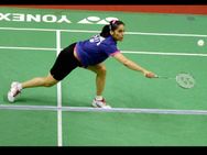 Saina Nehwal Eases Into England Championships Quarters