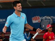 Novak Djokovic Joins Serena Williams Last 16 Australian Open