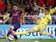 Villarreal Defender Gabriel Paulista Moves Arsenal