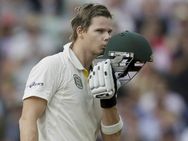 Hat Trick Awards Australia S Steve Smith