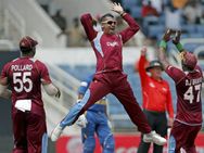 Sunil Narine Of West Indies Squad World Cup