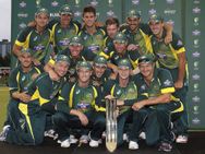 Tri Series 2015 Final Australia Vs England Perth