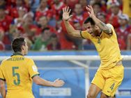 Australian Footballer Tim Cahill Joins Shanghai Shenhua