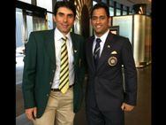 India Pakistan Wc Clash Ms Dhoni Speaks On High Voltage Game Nerves 5 