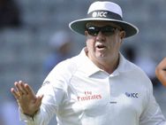 Drs Controversy Saeed Ajmal Hits Out At Umpire Steve Davis