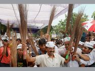 Indian Political League Ipl Kejriwal Delhi World Cup Cricket Election