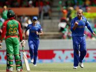 World Cup 2015 Match 7 Report Bangladesh Vs Afghanistan Canberra
