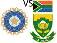 World Cup 2015 South Africa Versus India In World Cup