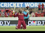 World Cup List Records Broken Chris Gayle Double Ton Canberra