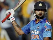 Kohli Is A League His Own But Has Some Way Go Match Sachin Richards