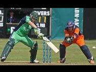 World Cup 2015 Match 30 Ireland Vs Zimbabwe Hobart