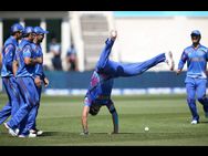 Historic World Cup Win Afghanistan Last Over Thriller Scotland Dunedin