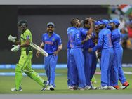 India Pakistan World Cup Match Creates Indian Tv History
