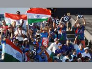 Match Report India Complete Hat Trick Wins At World Cup 