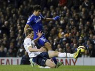 Antonio Conte Confirms Diego Costa Will Not Leave Chelsea