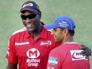 Cricket Legend Viv Richards Turns Singer