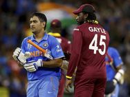 Photos India Reach World Cup Quarter Finals Beating West Indies