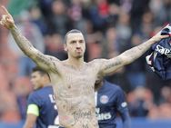 I Felt Like I Was Surrounded Babies Says Paris Saint Germain Striker Ibrahimovic