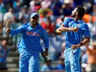 Impressive Indian Bowlers Equal World Cup Record