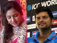 See Pic Who Is Going Be Suresh Raina S Better Half
