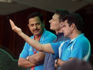 Aleem Dar Under Fire After His No Ball Call Helps Rohit Sharma