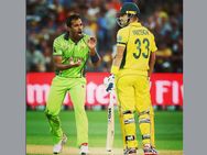 Twitter Reactions Wahab Riaz Vs Shane Watson Duel World Cup 