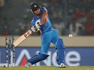 World Cup 2015 Rohit Sharma S 137 Reminded Ian Chappell Aravinda De Silva