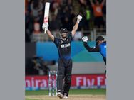 Six Hitting Hero Grant Elliott Says Sorry Will Miss Sister Wedding Wc Final