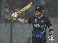 World Cup 2015 Nz Brendon Mccullum 18th Captain To Take Team To Final